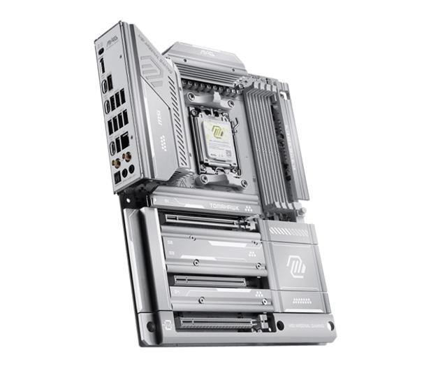 MSI MAG X870E TOMAHAWK MAX WIFI PZ - 1363697 - zdjęcie 2